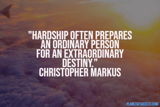 The Philosophy of Christopher Markus